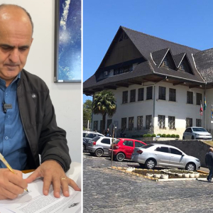 Prefeito veta projeto de aumento de salários de vice, vereadores e secretários