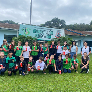 Série de palestras da Seluma chega na Escola Avencal São Sebastião