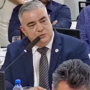 Secretário de Segurança Pública de SC defende ações contra invasões de terras