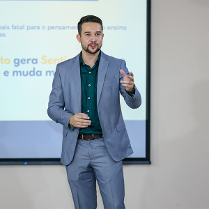 Desafio Empreender: programa comportamental focado em empresários chega em Rio Negro