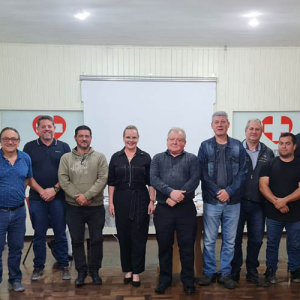 Nova diretoria toma posse no Hospital Bom Jesus