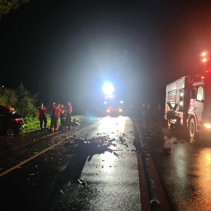 Mulher morre em acidente de trânsito na BR-280