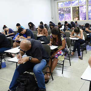 Inscrições para o Encceja começam nesta segunda-feira