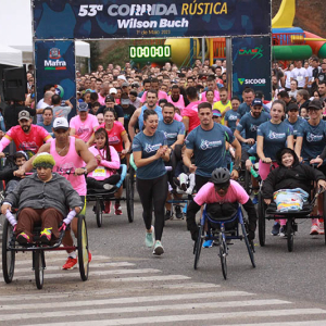 Inscrições para a 54ª Corrida Wilson Buch terminam nesta noite