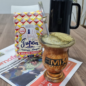 Erva Mate Tupan será a patrocinadora oficial do 2º Concurso Riomafra Mix de Chimarrão