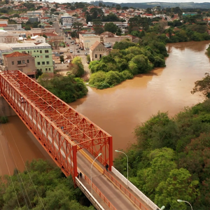 Ponte Metálica será interditada para obras; veja cronograma