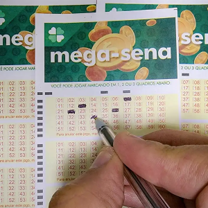 Mega-Sena sorteia nesta terça-feira prêmio acumulado em R$ 6,5 milhões