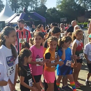 Corrida Wilson Buch: veja os resultados das categorias 1km e 2km
