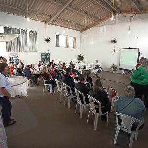 Associação da Pessoa com Deficiência realiza primeira roda de conversa