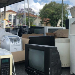 Mafra terá ação para descarte de resíduos eletrônicos neste sábado