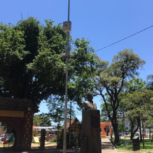 Massa de ar seco mantém tempo firme durante a semana
