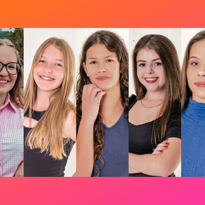 Sete candidatas na disputa pela realeza da Agritransfest; conheça