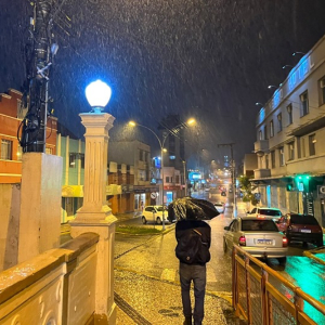 Chuva e temperaturas baixas; como fica o tempo na primeira semana do Inverno?