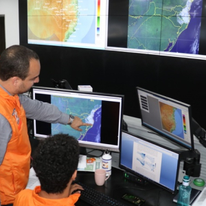 Defesa Civil desenvolve novo sistema de emissão de alertas