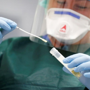 Pico da pandemia será em abril
