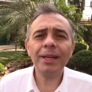 Nahum Zaine desiste de candidatura e declara apoio a Vicente Saliba