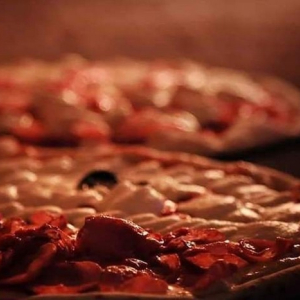 Pizzaria de Mafra é a primeira de Santa Catarina a fazer entregas sem contato