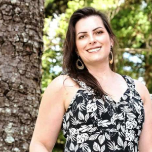 Rionegrense é vice-campeã do Top Model Paraná Plus Size
