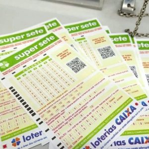 Super Sete: Loterias da Caixa lançam novo modelo de aposta