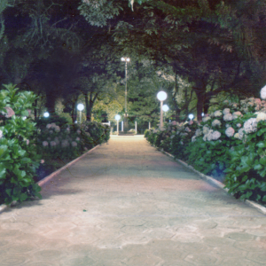 A Praça João Pessoa dos anos 80
