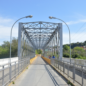 Afinal, quando começa a reforma da Ponte Metálica?