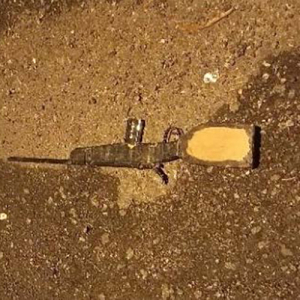 Inusitado: homem é flagrado com “réplica caseira” de espingarda