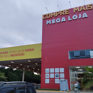 O final de semana mais barato do mês chegou à Mega Loja Compre Mais; confira