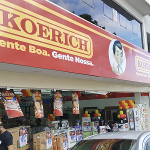 Koerich lança promoção com descontos de até 50%; confira