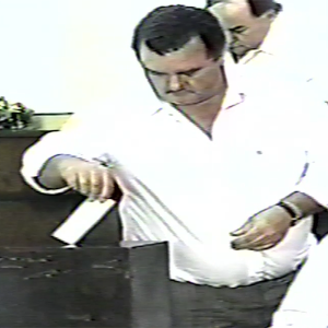 Em 1997, Oclair Silveira e José Edemar Valério assumiam as presidências das Câmaras; relembre no #TBT