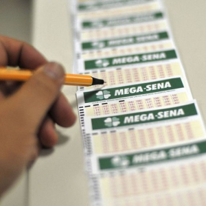 Mega-Sena acumula novamente e prêmio está estimado em R$ 47 milhões