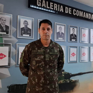 Pela primeira vez na história, 5º RCC será comandado por um rionegrense