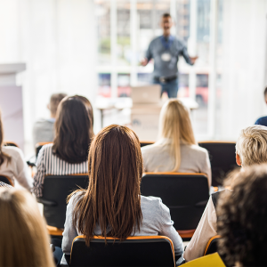 Palestra prepara empresários para o Empretec, principal programa de empreendedorismo do mundo