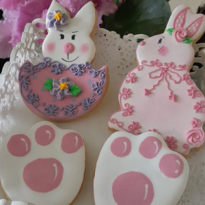 Curso ensina técnicas para dominar a produção de bolachas decoradas; veja como se inscrever