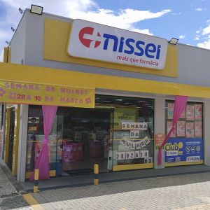 Nissei celebra o Dia da Mulher com ofertas em mais de 90 produtos; confira