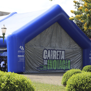 Carreta da Inovação trará ações e serviços gratuitos nesta semana