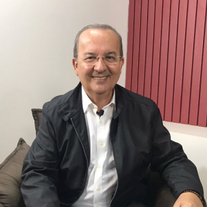 Jorginho Mello cumpre agenda em Mafra nesta quinta-feira