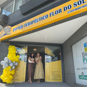 Espaço Terapêutico Flor do Sol inaugura novo ambiente