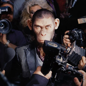 “Better Man – A História de Robbie Williams” chega à telona do Cineplus Emacite