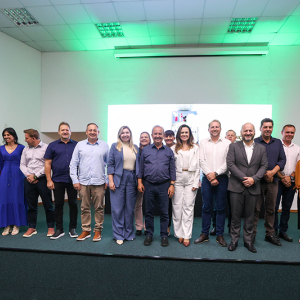 Em Mafra, Jorginho Mello anuncia investimentos para a região da Amplanorte