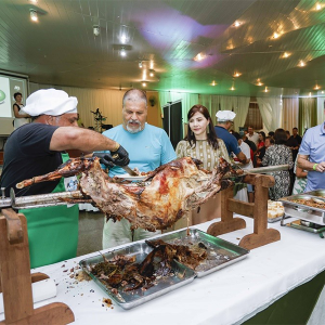 Gastronomia e solidariedade devem marcar o 2º Homens na Cozinha neste sábado