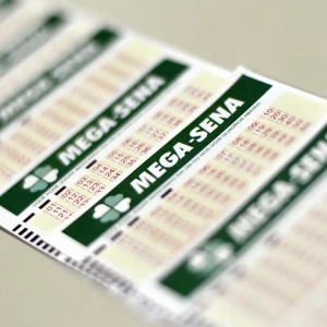 Mega-Sena não tem ganhadores e prêmio fica acumulado em R$ 10 milhões