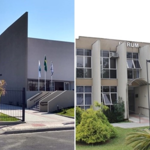 Fóruns de Mafra e Rio Negro suspendem atendimentos e audiências