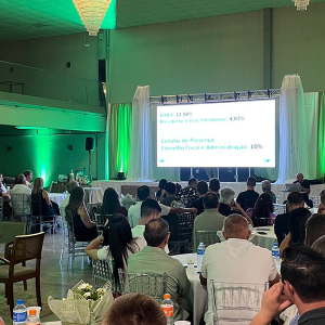 Sicoob Crediplanalto realiza pré-assembleia 2024 em Mafra